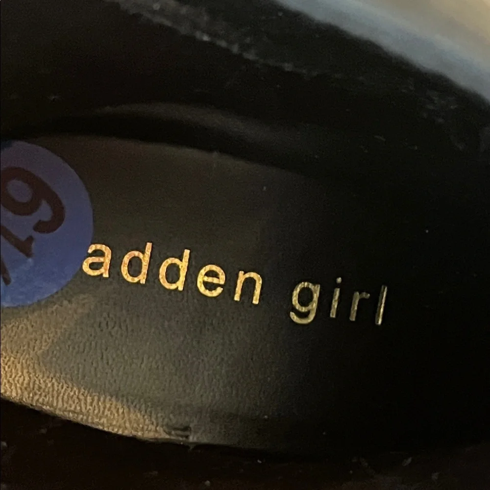 Madden Girl Booties